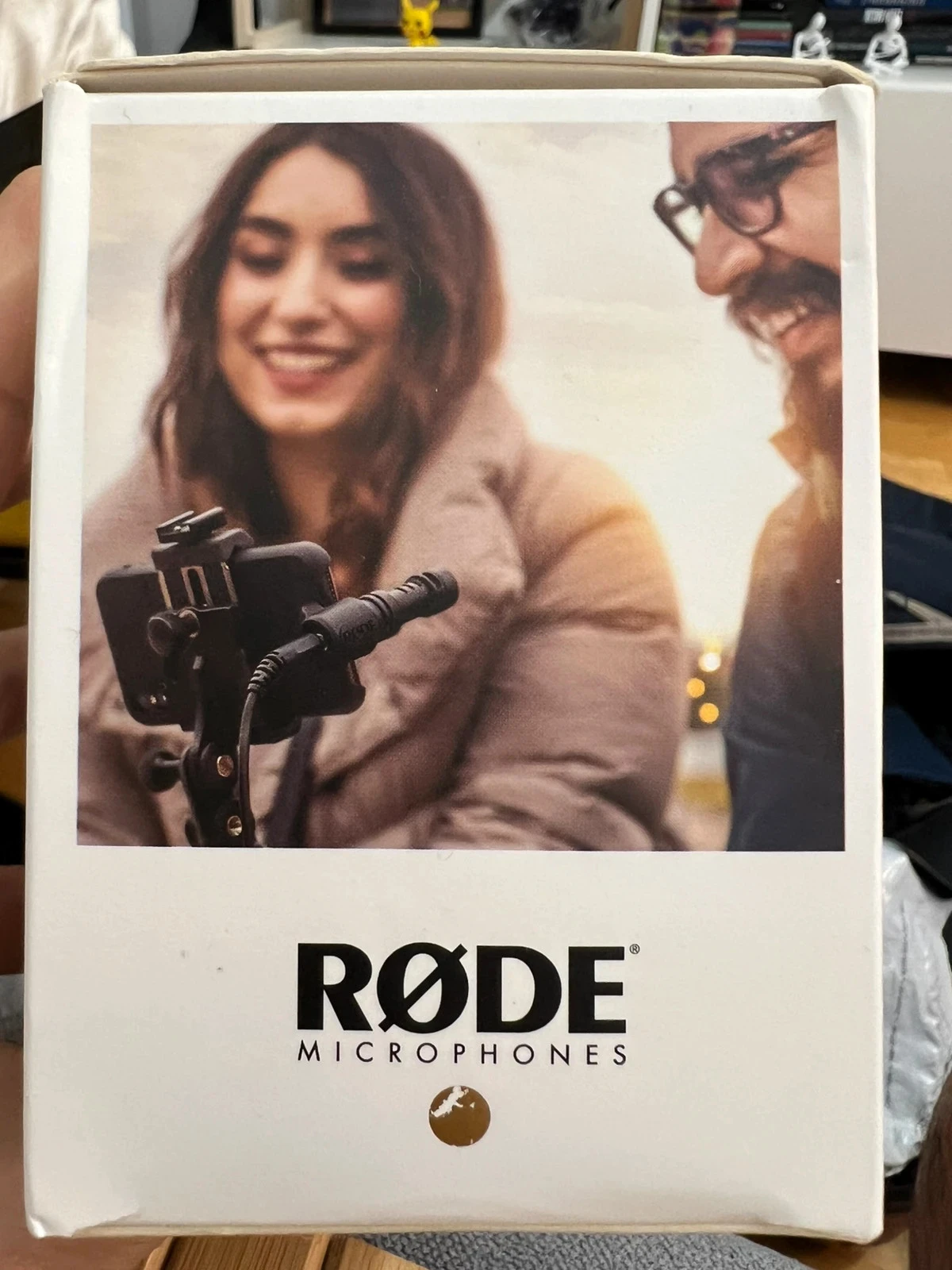RØDE VideoMic Me-L Lightning Microphone for iPhone and iPad NEW – photo 3